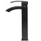Novatto STEGER Modern Single Lever Vessel Faucet in Oil Rubbed Bronze GF-123ORB - alternate 6